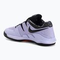 Дитяче тенісне взуття Nike Court Vapor X Jr purple agate/white/hyper crimson/black 3