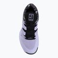 Дитяче тенісне взуття Nike Court Vapor X Jr purple agate/white/hyper crimson/black 5