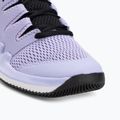Дитяче тенісне взуття Nike Court Vapor X Jr purple agate/white/hyper crimson/black 7