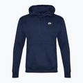 Кофта чоловіча Nike Sportswear Club Fleece Hoodie midnight navy/midnight navy/white