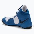 Кросівки борцівські Nike Fury team royal/white/black 3