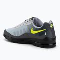 Кросівки чоловічі Nike Air Max Invigor black/dark grey/cool grey/volt 3