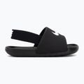 Шльопанці дитячі Nike Coffee black/white/white/white 2