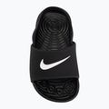 Шльопанці дитячі Nike Coffee black/white/white/white 5