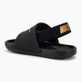 Шльопанці дитячі Nike Kawa black/metallic gold 3