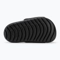 Шльопанці дитячі Nike Kawa black/metallic gold 4