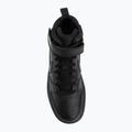 Кросівки дитячі Nike Court Borough Mid 2 black/black/black 5