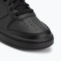 Кросівки дитячі Nike Court Borough Mid 2 black/black/black 7