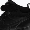 Дитяче взуття Nike Court Borough Mid 2 black/black/black 8