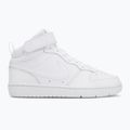 Кросівки дитячі Nike Court Borough Mid 2 white/white/white 2