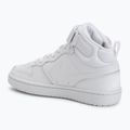 Дитячі кросівки Nike Court Borough Mid 2 білий/білий/білий 3
