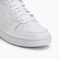 Взуття  Nike Court Borough Mid 2 white/white/white 7