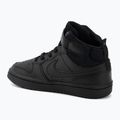 Взуття дитяче Nike Court Borough Mid 2 black/black/black 3