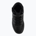 Взуття дитяче Nike Court Borough Mid 2 black/black/black 5
