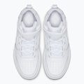 Взуття дитяче Nike Court Borough Mid 2 white/white/white 4