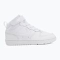 Взуття дитяче Nike Court Borough Mid 2 white/white/white 2