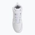Взуття дитяче Nike Court Borough Mid 2 white/white/white 5