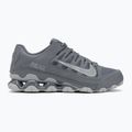Кросівки для тренувань чоловічі Nike Reax 8 Tr Mesh cool grey/pure platinum/wolf grey 2