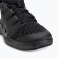Кросівки тенісні дитячі Nike Court Vapor X Jr black/volt/white 7
