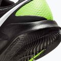 Кросівки тенісні дитячі Nike Court Vapor X Jr black/volt/white 9