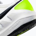Кросівки тенісні дитячі Nike Court Vapor X Jr white/volt/black 8