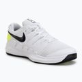 Кросівки тенісні дитячі Nike Court Vapor X Jr white/volt/black
