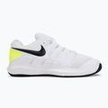 Кросівки тенісні дитячі Nike Court Vapor X Jr white/volt/black 2