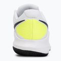 Кросівки тенісні дитячі Nike Court Vapor X Jr white/volt/black 6