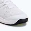 Кросівки тенісні дитячі Nike Court Vapor X Jr white/volt/black 7