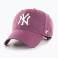 Кепка 47 Brand MLB New York Yankees MVP plum