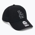 Кепка 47 Brand MLB Los Angeles Dodgers MVP black