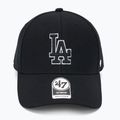 Кепка 47 Brand MLB Los Angeles Dodgers MVP black 2