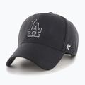 Кепка 47 Brand MLB Los Angeles Dodgers MVP black