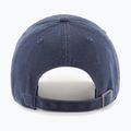 Кепка 47 Brand MLB Los Angeles Dodgers Base Runner CLEAN UP navy 2