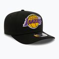 Бейсболка New Era NBA 9Fifty Stretch Snap Los Angeles Lakers black