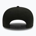 Бейсболка New Era NBA 9Fifty Stretch Snap Los Angeles Lakers black 3