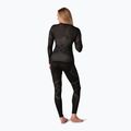 Жіноча термоактивна кофта Smartwool Intraknit Merino 200 Crew black/white 6