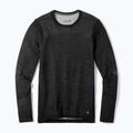 Чоловіча термоактивна кофта Smartwool Intraknit Merino 200 Crew black/white 4