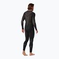 Чоловіча термоактивна кофта Smartwool Intraknit Merino 200 Crew black/white 6