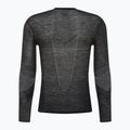 Чоловіча термоактивна кофта Smartwool Intraknit Merino 200 Crew black/white 2