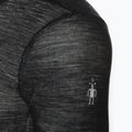 Чоловіча термоактивна кофта Smartwool Intraknit Merino 200 Crew black/white 3