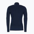 Термофутболка чоловіча  Smartwool Merino 250 Baselayer 1/4 Zip Boxed темно-синя 16356-092-S 2