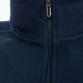Термофутболка чоловіча  Smartwool Merino 250 Baselayer 1/4 Zip Boxed темно-синя 16356-092-S 3