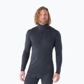 Чоловічий термокостюм Smartwool Merino 250 Baselayer 1/4 Zip Boxed з вугільного вересу