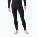 Кальсони термоактивні чоловічі  Smartwool Merino 250 Baselayer Bottom Boxed чорні 16362-001-S