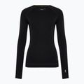 Жіноча термоактивна кофта Smartwool Merino 250 Baselayer Crew Boxed black 3