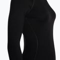 Жіноча термоактивна кофта Smartwool Merino 250 Baselayer Crew Boxed black 5