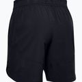 Шорти для тренувань чоловічі Under Armour Ua Stretch-Woven чорні 1351667-001 2