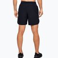 Шорти для тренувань чоловічі Under Armour Ua Stretch-Woven чорні 1351667-001 4