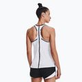 Футболка для тренувань жіноча Under Armour Knockout Tank біла 1351596 3